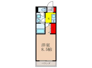 ＩＳＥ－Ｇｒａｎｄ池田Ⅱの物件間取画像